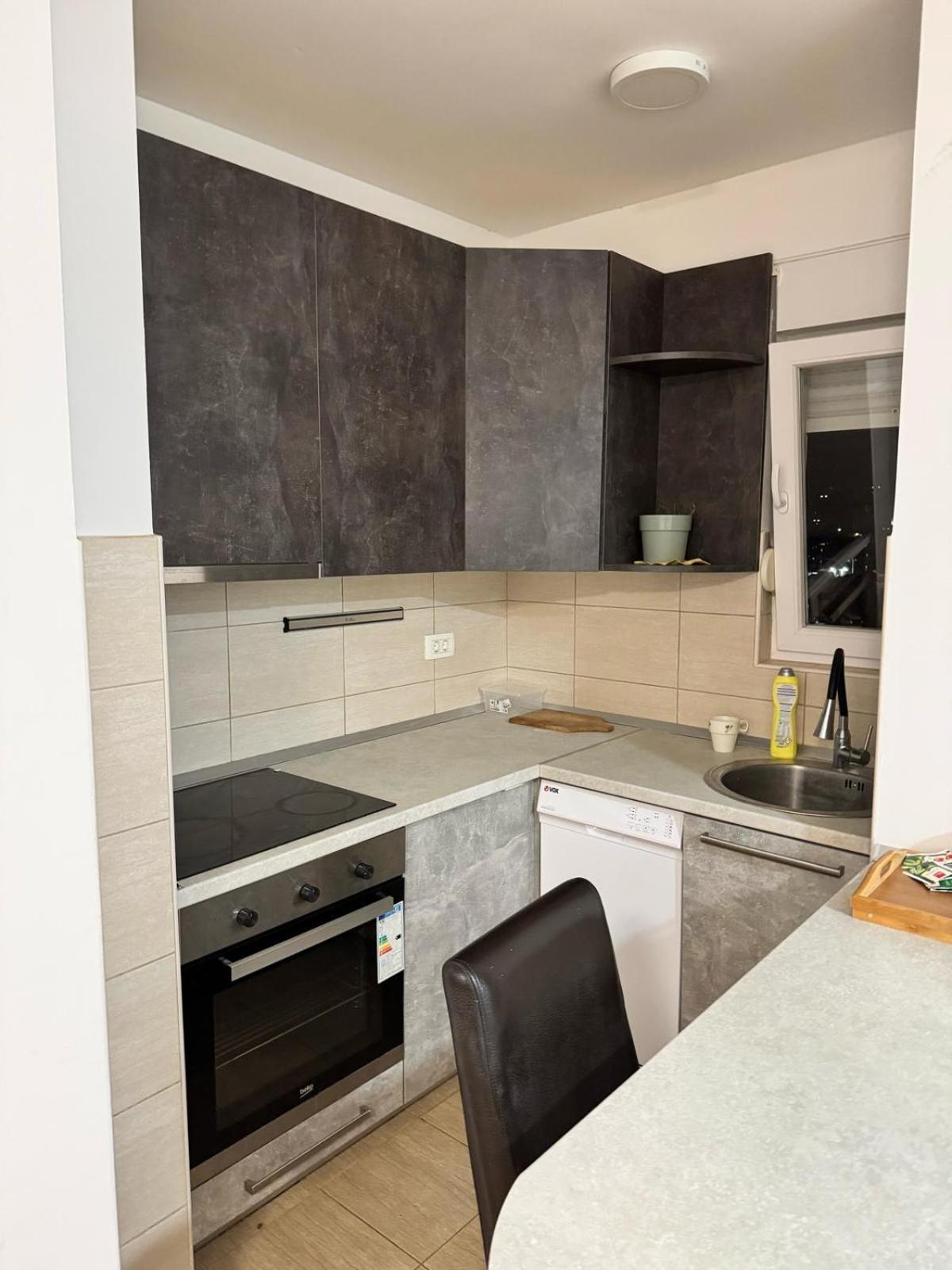 Apartment Budva Eksteriør bilde