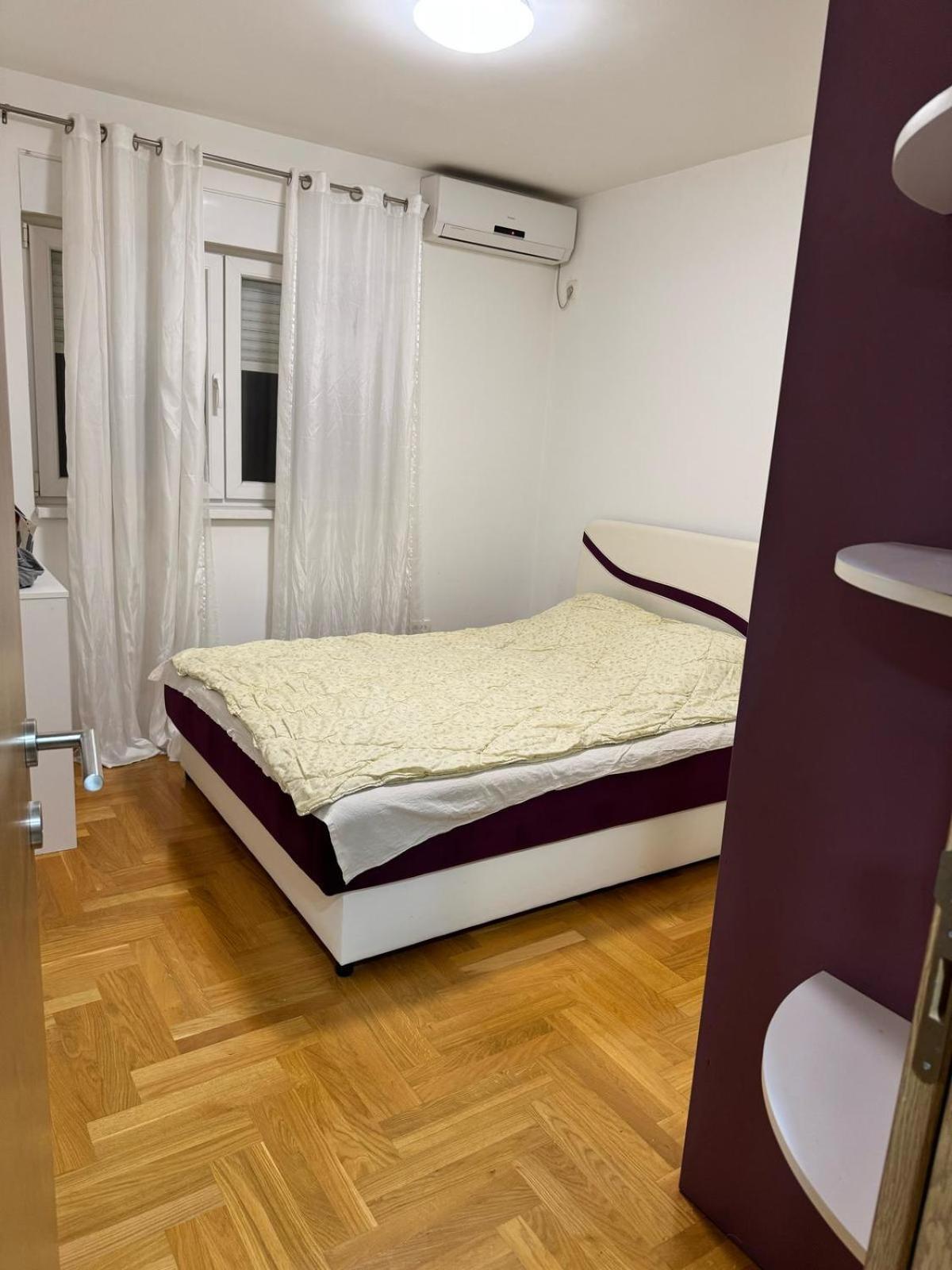 Apartment Budva Eksteriør bilde