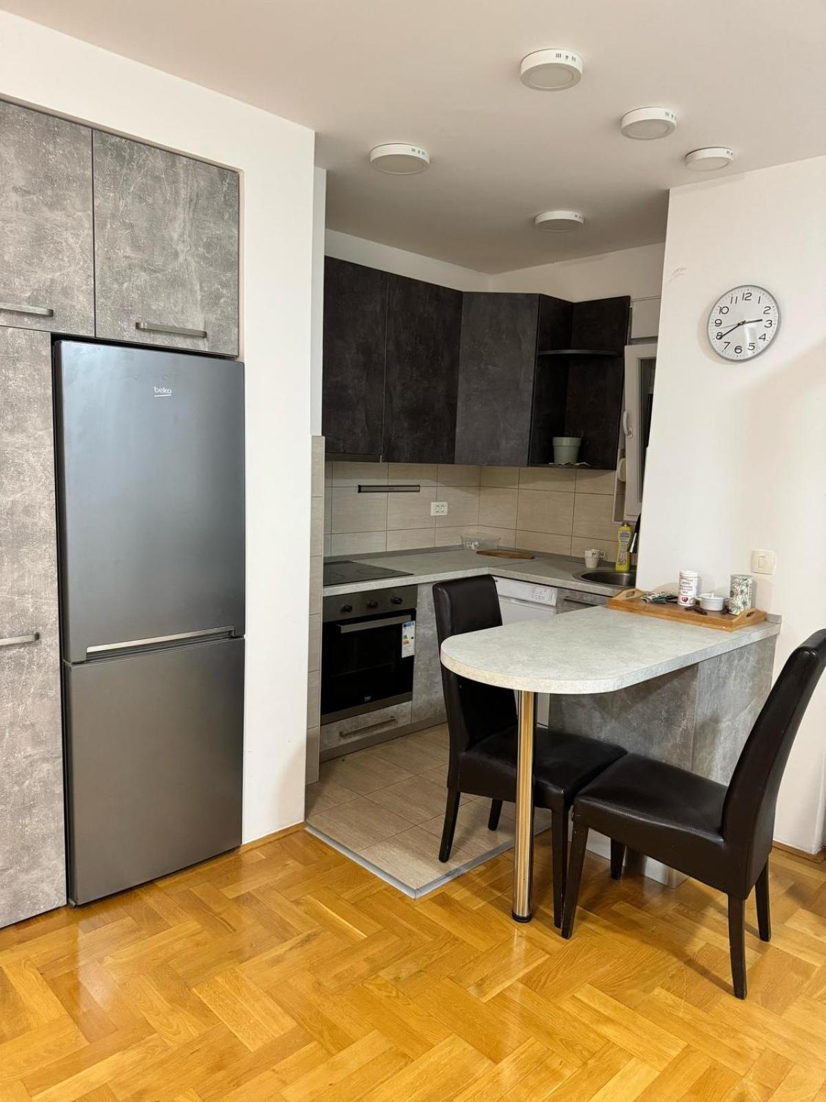 Apartment Budva Eksteriør bilde